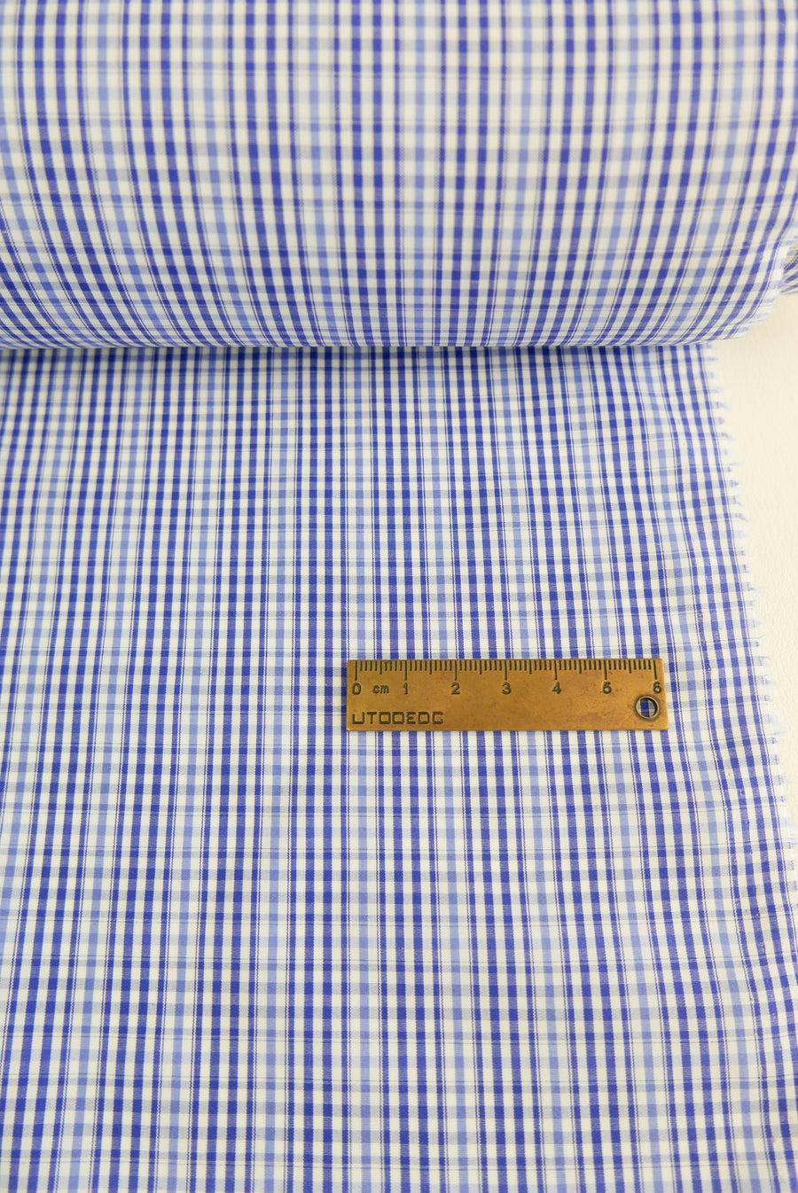 SÖKTAŞ - Cotton Shirting | Aqua