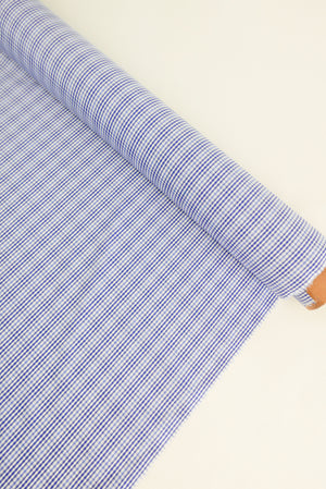 SÖKTAŞ - Cotton Shirting | Aqua