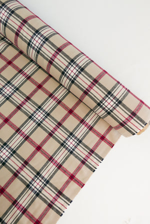 SÖKTAŞ - Ex-Designer Cotton Flannel | Burberry