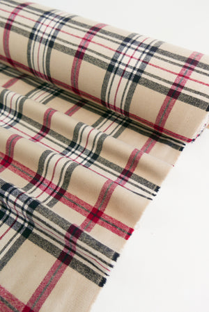 SÖKTAŞ - Ex-Designer Cotton Flannel | Burberry