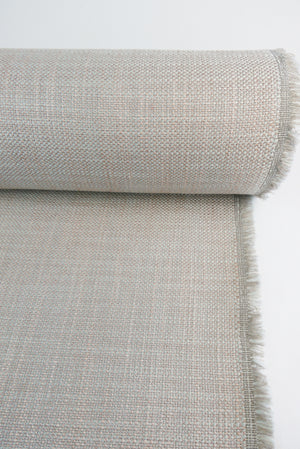 Clevedon - European Basketweave Jacquard | Dusk