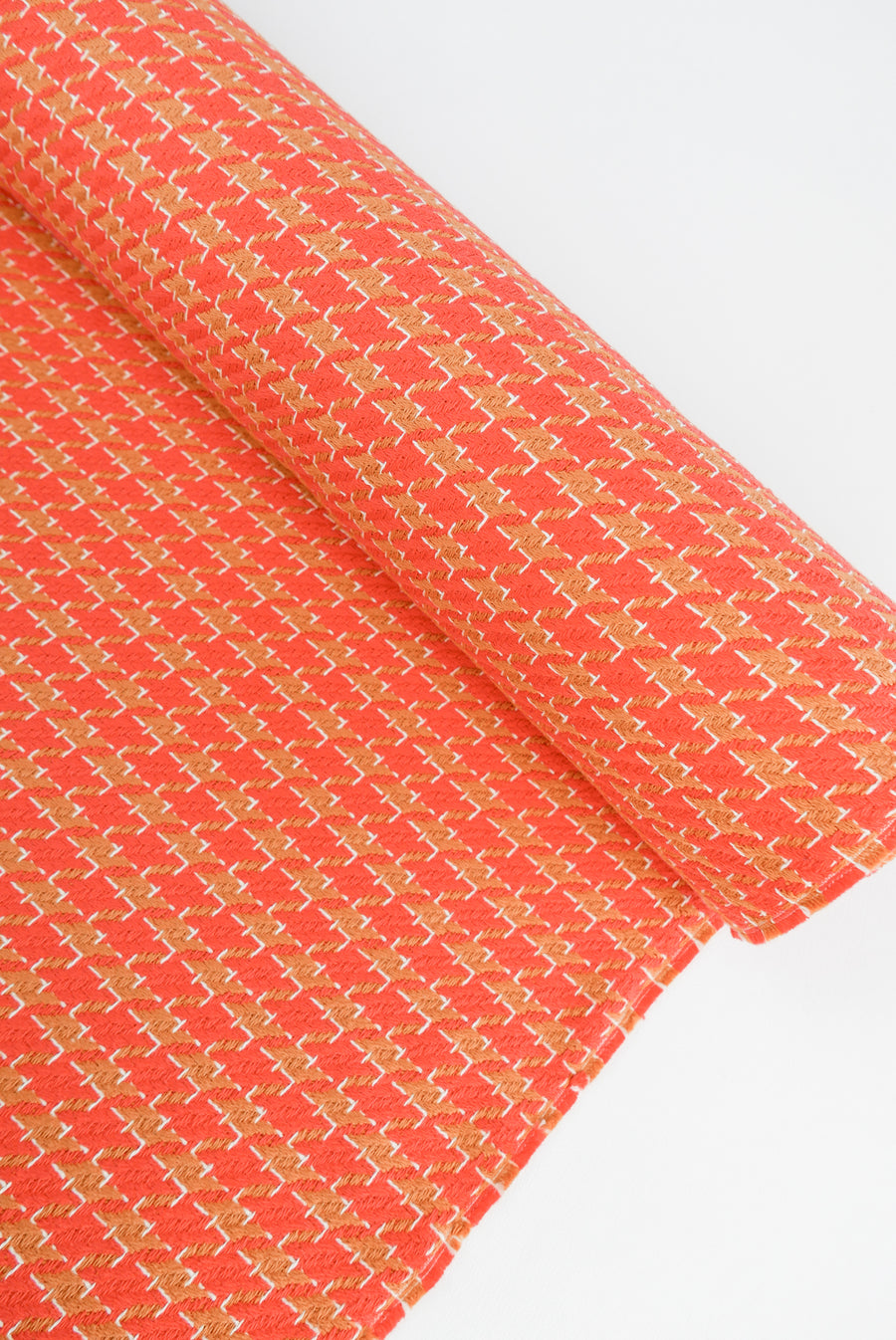 Velma - French Cotton Jacquard