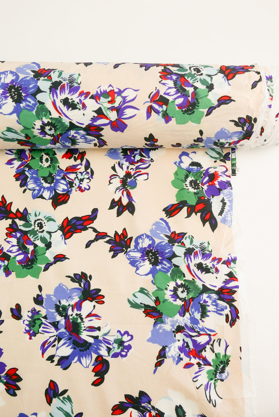 Quince - Cotton Poplin | Floral