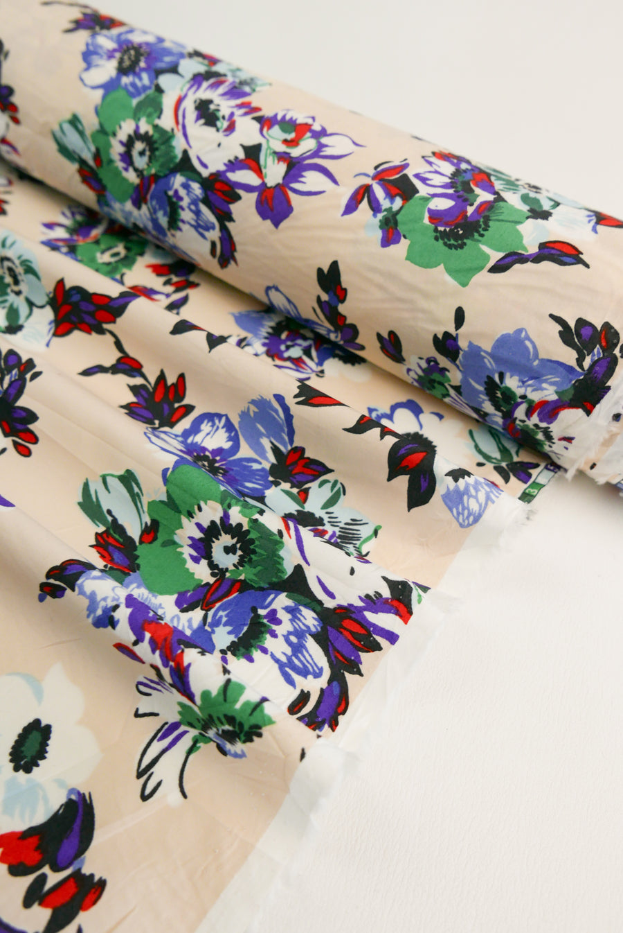 Quince - Cotton Poplin | Floral