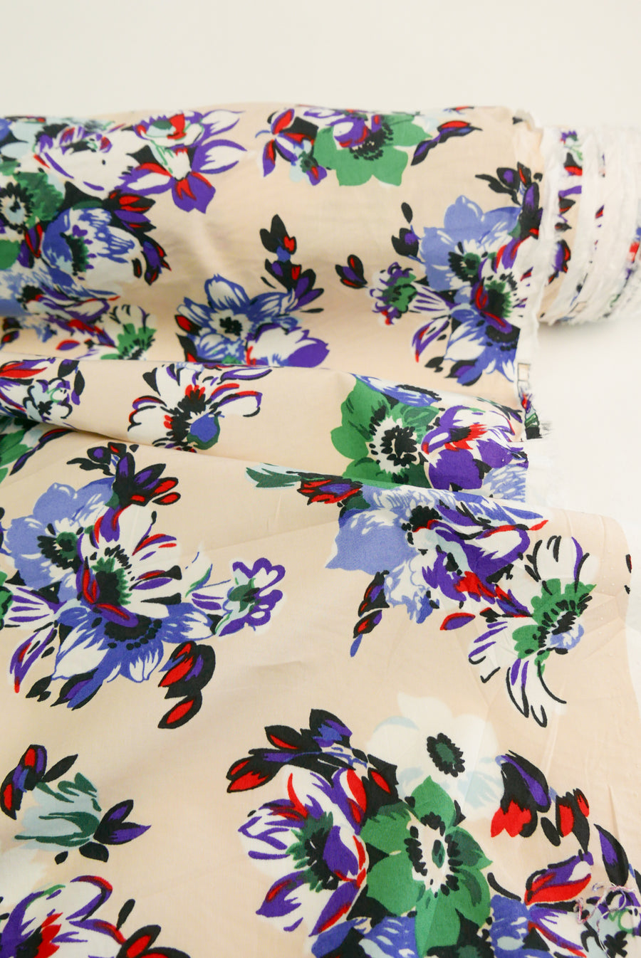 Quince - Cotton Poplin | Floral