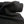 Kuroki #607 - Japanese Organic Non-Stretch Denim | Black