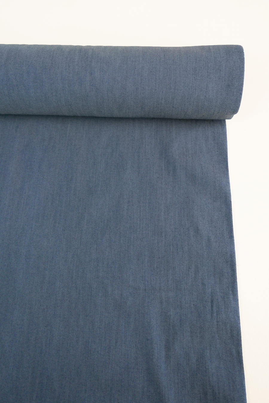 Kaihara #109 - Cotton Chambray | Indigo