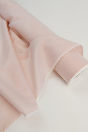 Celine - Japanese Silk Cotton | Baby Pink