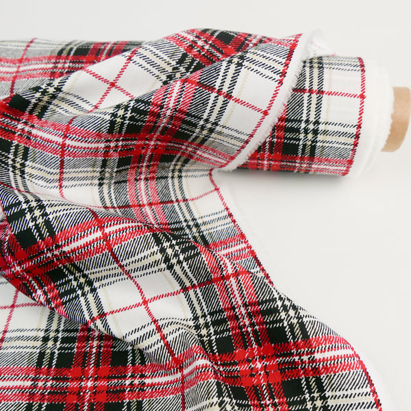 Frangelico - Printed Cotton Poplin | Scarlet Remnant (1.8M)