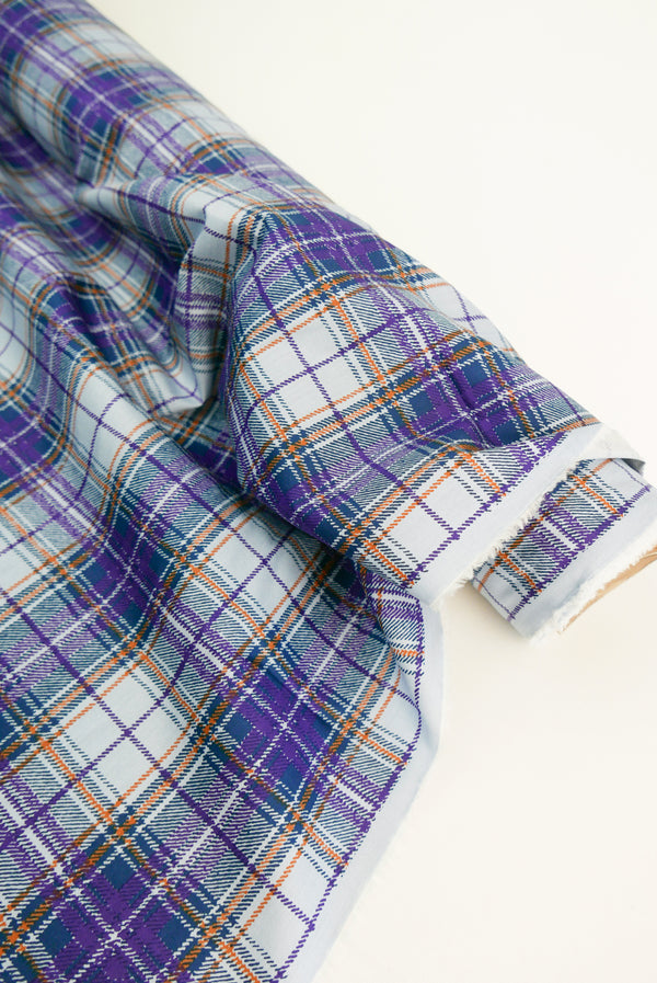 Frangelico - Printed Cotton Poplin | Pool Remnant (1.7M)