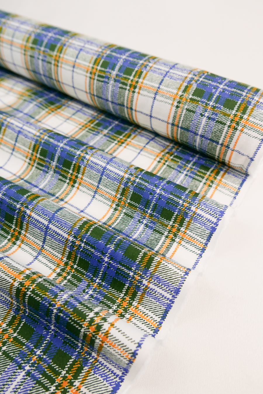 Frangelico - Printed Cotton Poplin | Grass Green