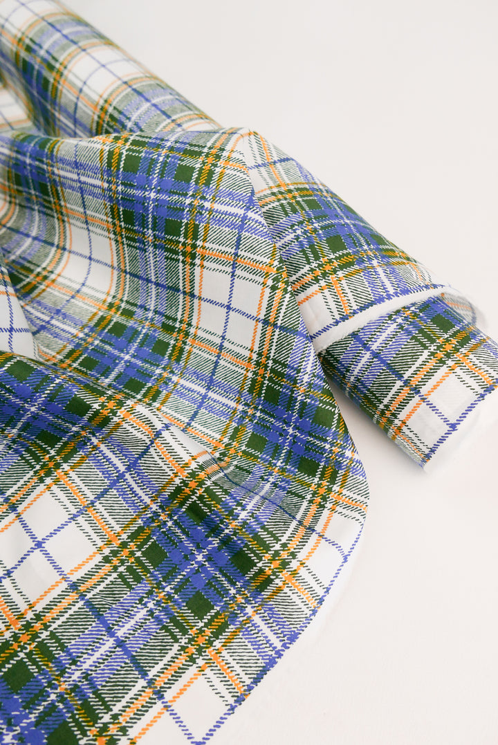 Frangelico - Printed Cotton Poplin | Grass Green