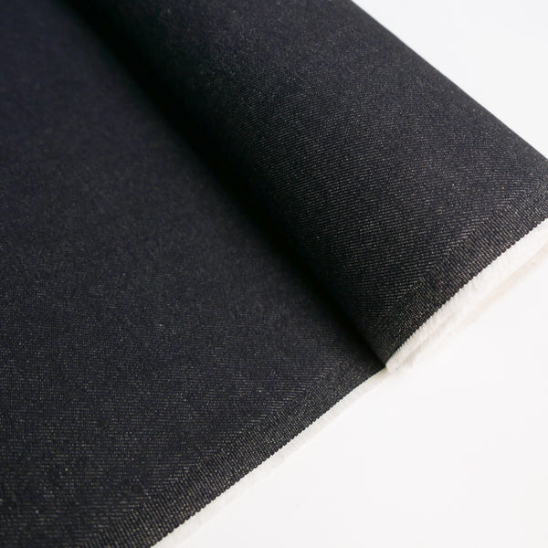 Kaihara #606 - Japanese Stretch Denim | Indigo
