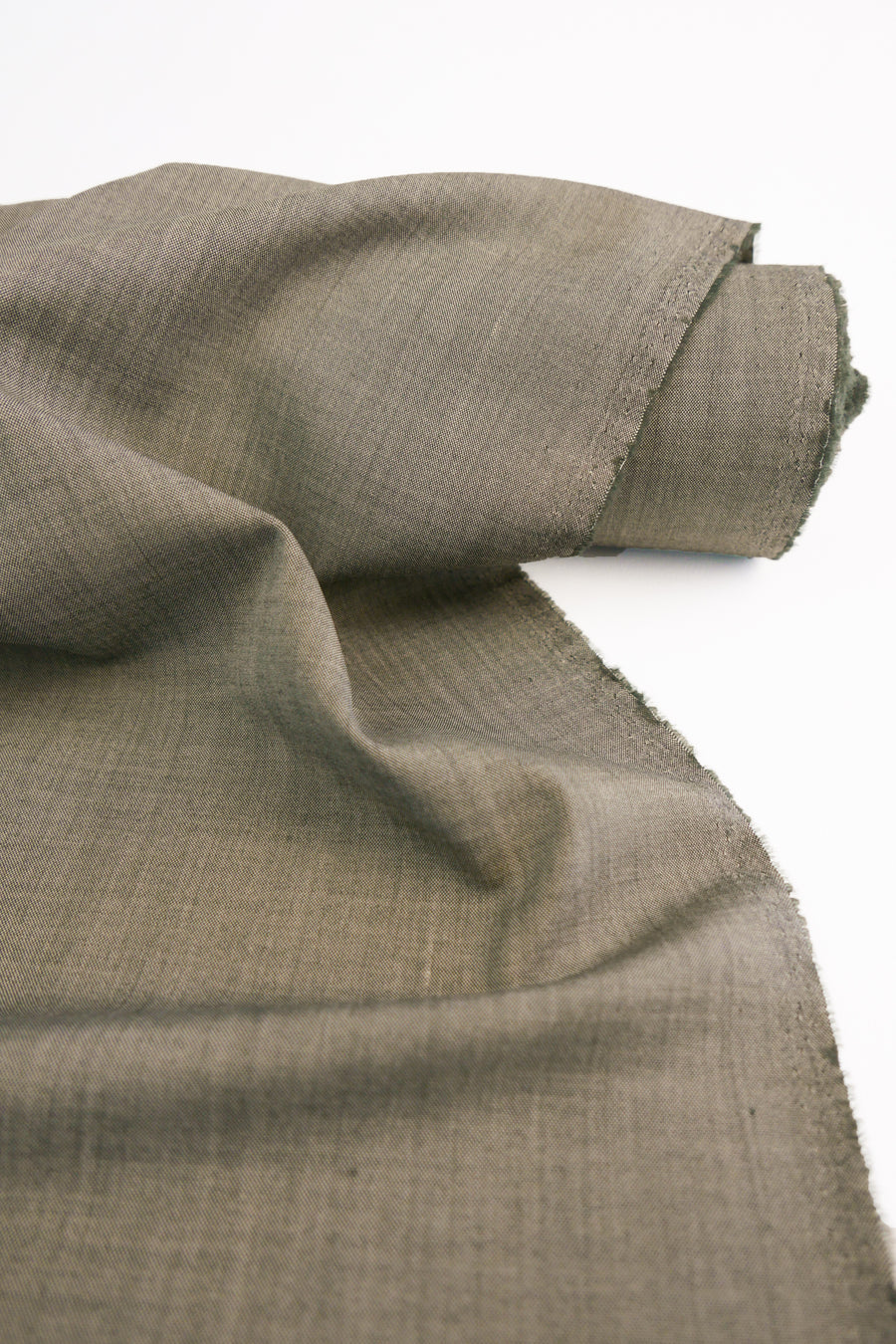 Isaac - Melange Virgin Wool Suiting | Patina