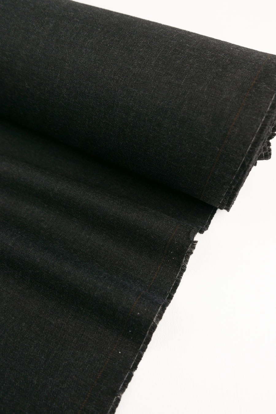 Elliott - Virgin Wool Gabardine | Soot