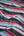 Archival French Jacquard | Mediterranean Stripe
