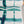 Hokusai - Linen Tie Dye | Aquamarine (LAST CUT - 1.3M)
