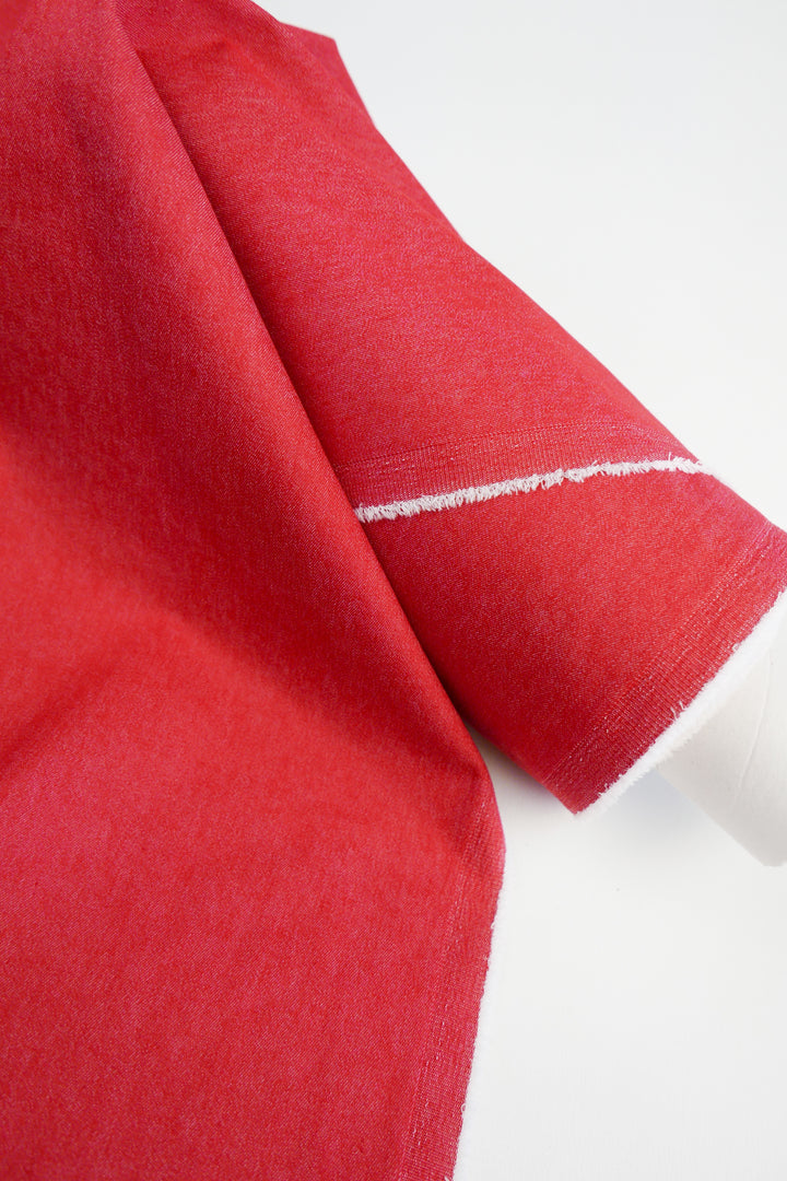 Elle - Bubblegum Denim | Strawberry (LAST CUT - 1.6M)
