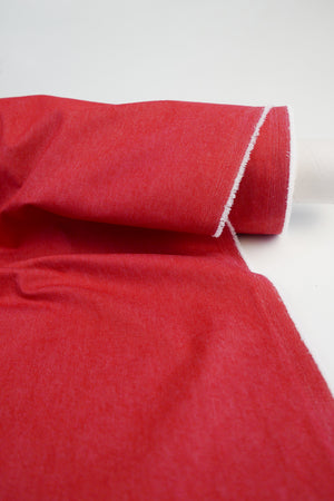 Elle - Bubblegum Denim | Strawberry (LAST CUT - 1.6M)