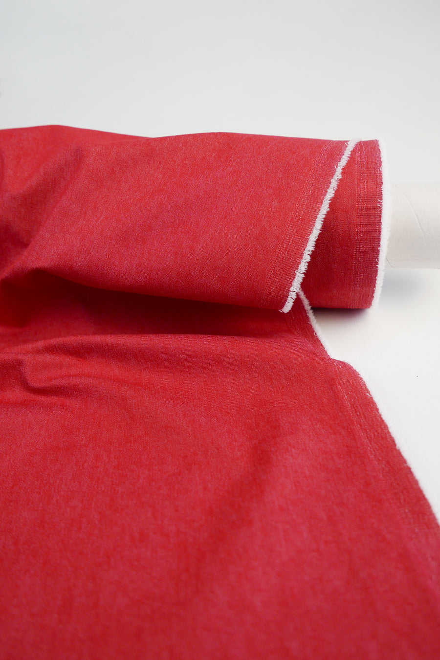 Elle - Bubblegum Denim | Strawberry (LAST CUT - 1.6M)