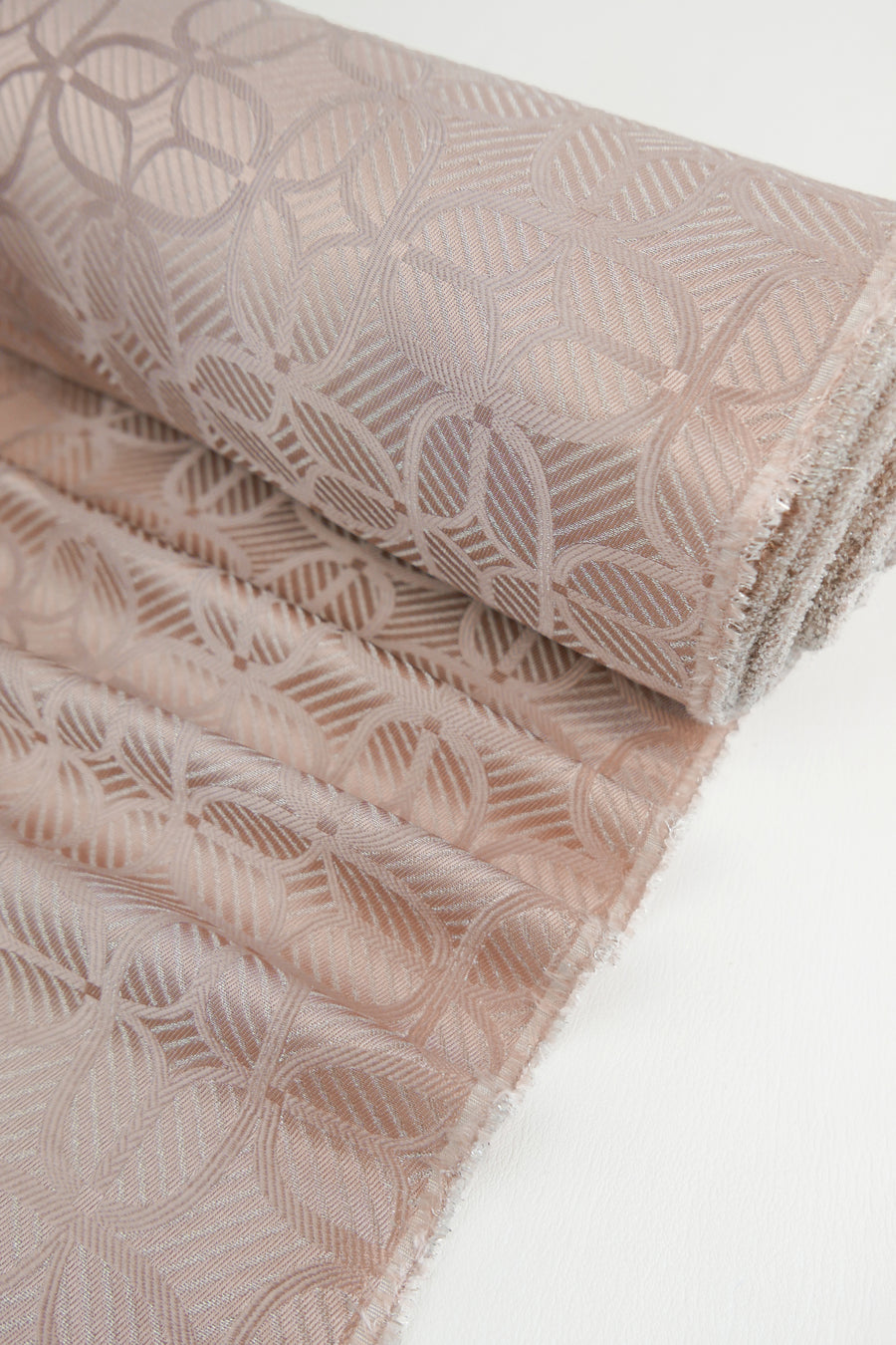 Ex-Designer Silk Jacquard | Turkish Delight