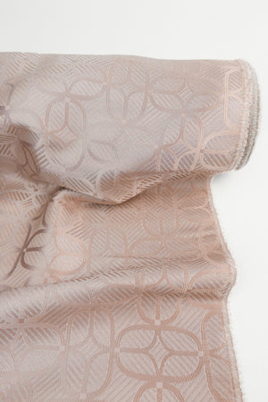 Ex-Designer Silk Jacquard | Turkish Delight