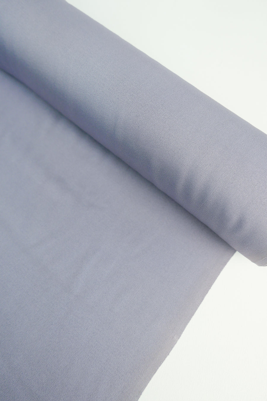 Ex-Designer Silk Grosgrain | Lavender