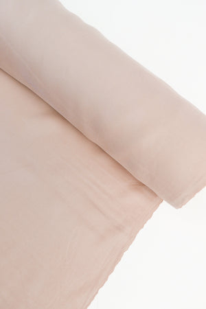 Ex-Designer - Sandwashed Silk | Dusky Pink