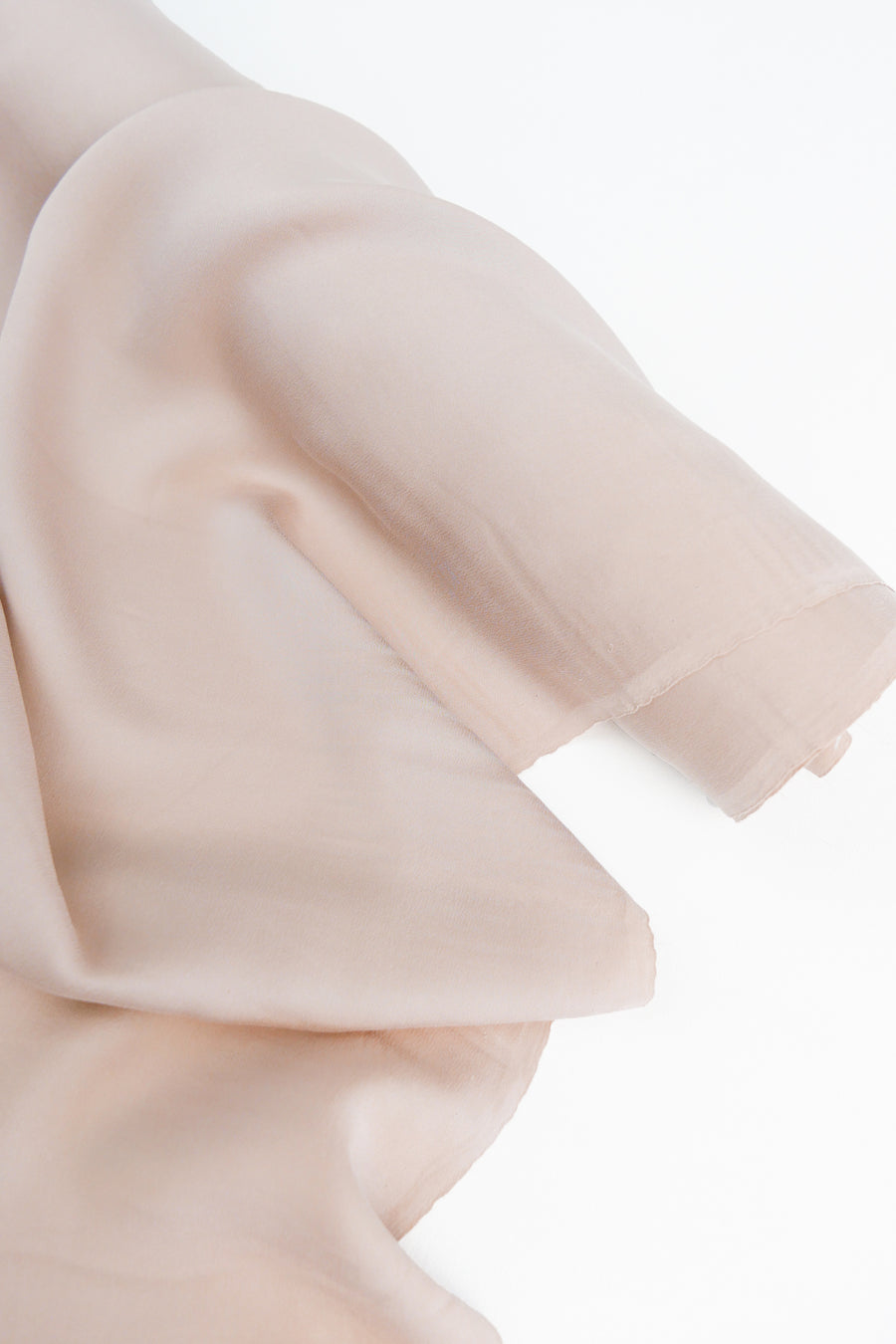 Ex-Designer - Sandwashed Silk | Dusky Pink