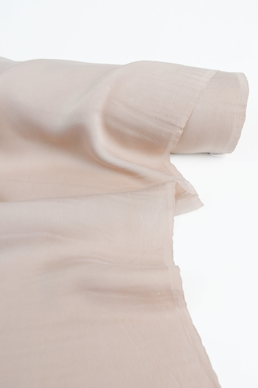 Ex-Designer - Sandwashed Silk | Dusky Pink