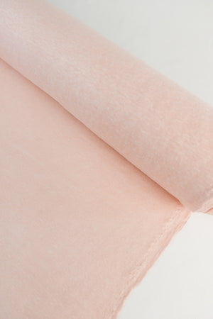 Marie - Linen Knit | Misty Rose