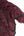 Moira - Flocked Stretch Lace | Malbec