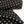 Spencer - Printed Linen | Black (LAST CUT - 1M)