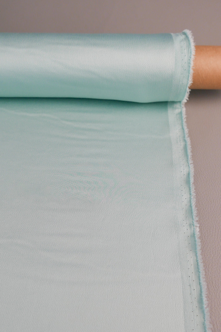 Satin Back Crepe | Mint #6