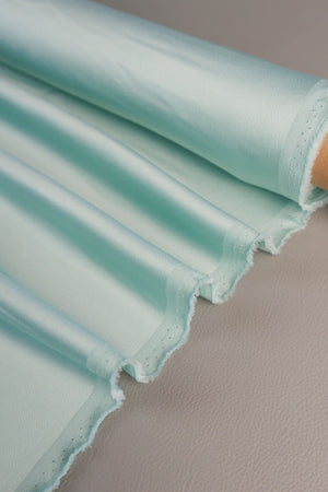 Satin Back Crepe | Mint #6