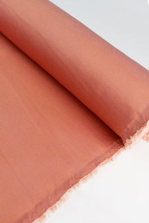 Satin Back Crepe | Peach #8