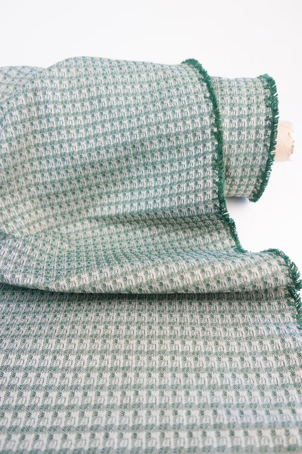 Brazilian Upholstery Jacquard | Forest