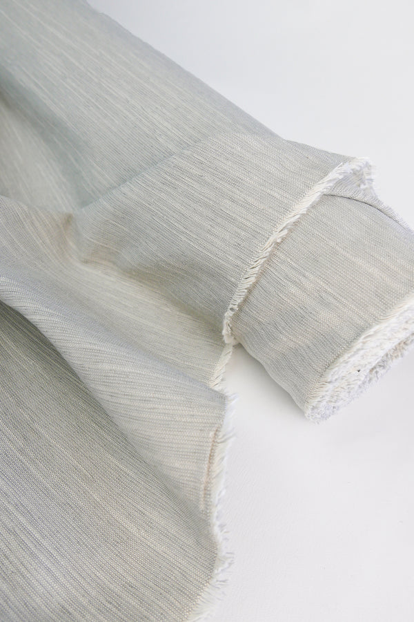 Brazilian Upholstery Jacquard | Nickel Melange