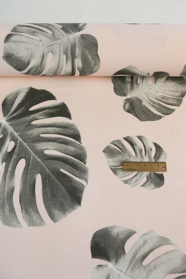 Brazilian Waterproof Upholstery | Monstera