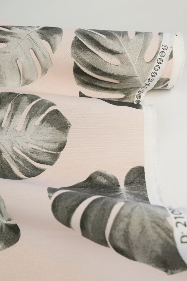Brazilian Waterproof Upholstery | Monstera