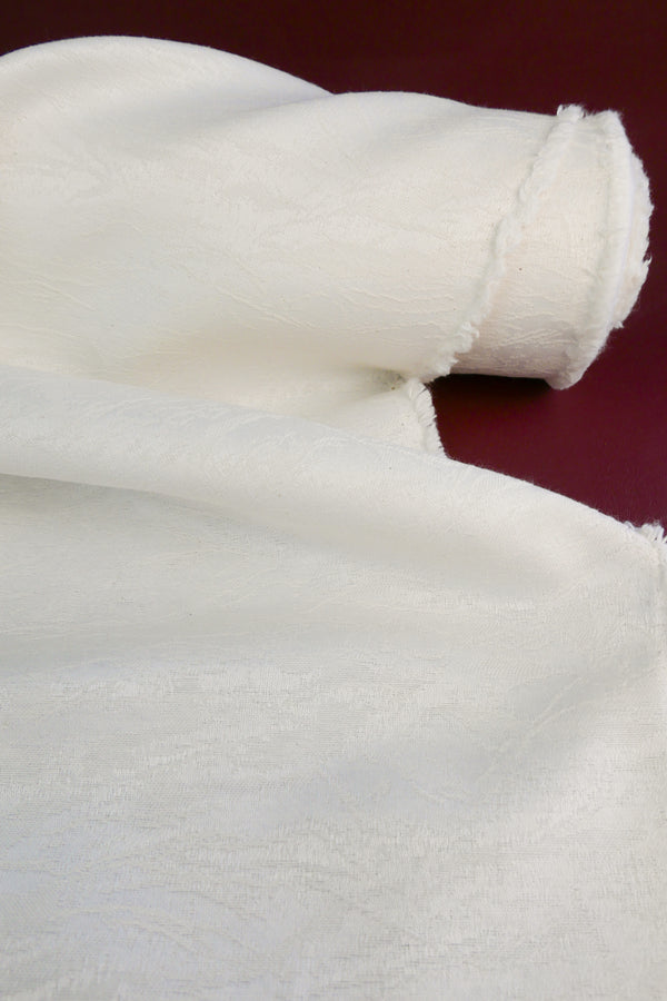 Brazilian Upholstery Jacquard | Off-White