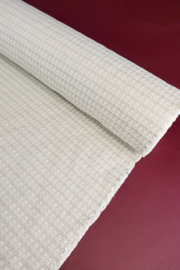 Brazilian Upholstery Jacquard | Nickel
