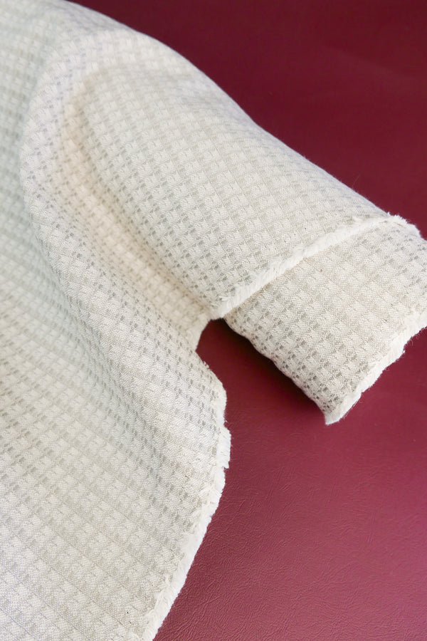 Brazilian Upholstery Jacquard | Nickel