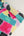 Ellsworth - Printed Cotton Voile | Fuchsia