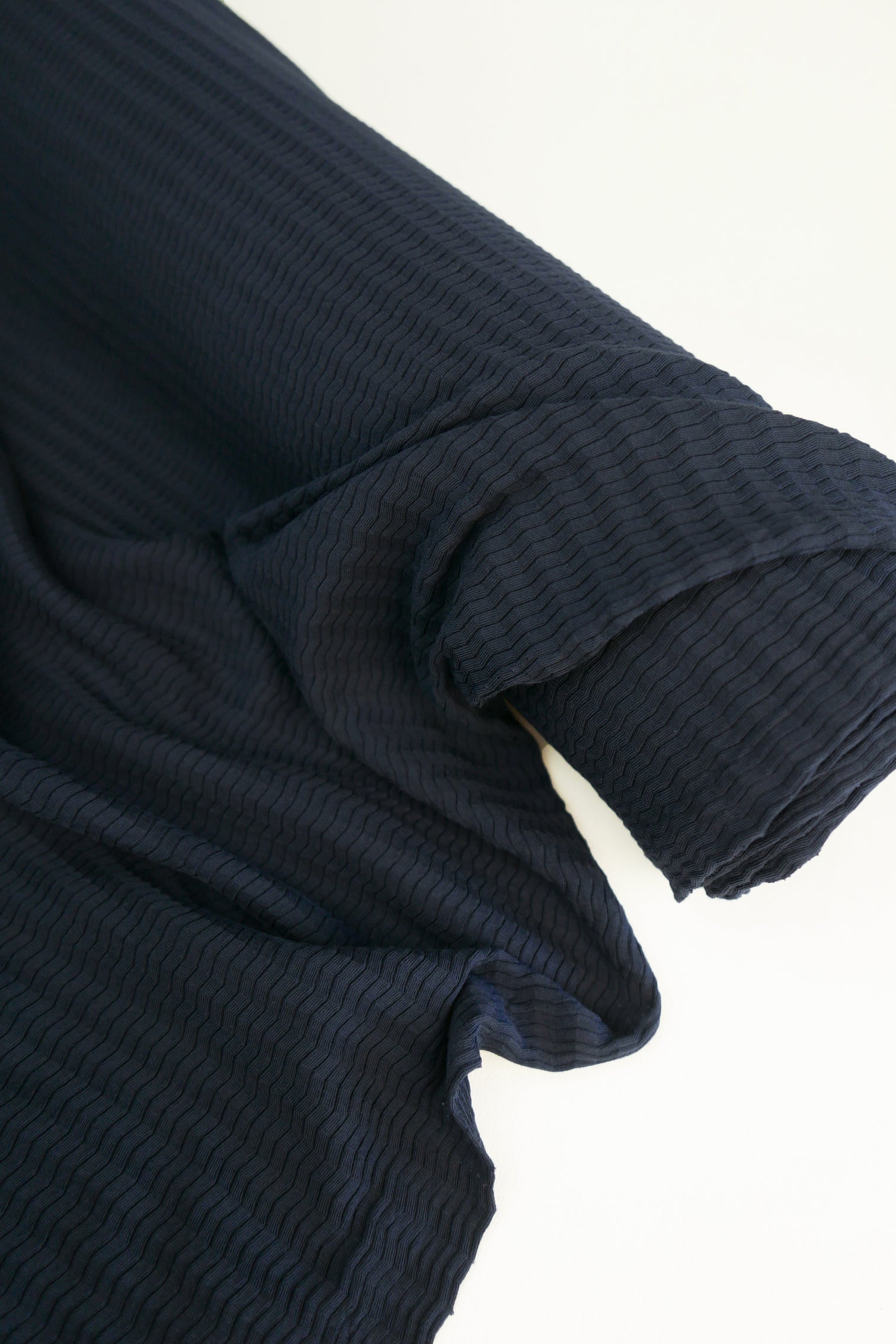 Subculture JACQUARD COTTON KNIT 23AW