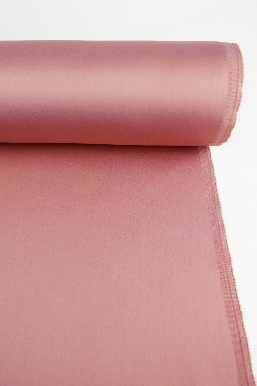 Satin Back Crepe | Rose #7
