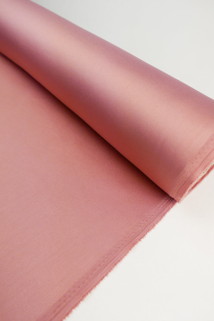 Satin Back Crepe | Rose #7
