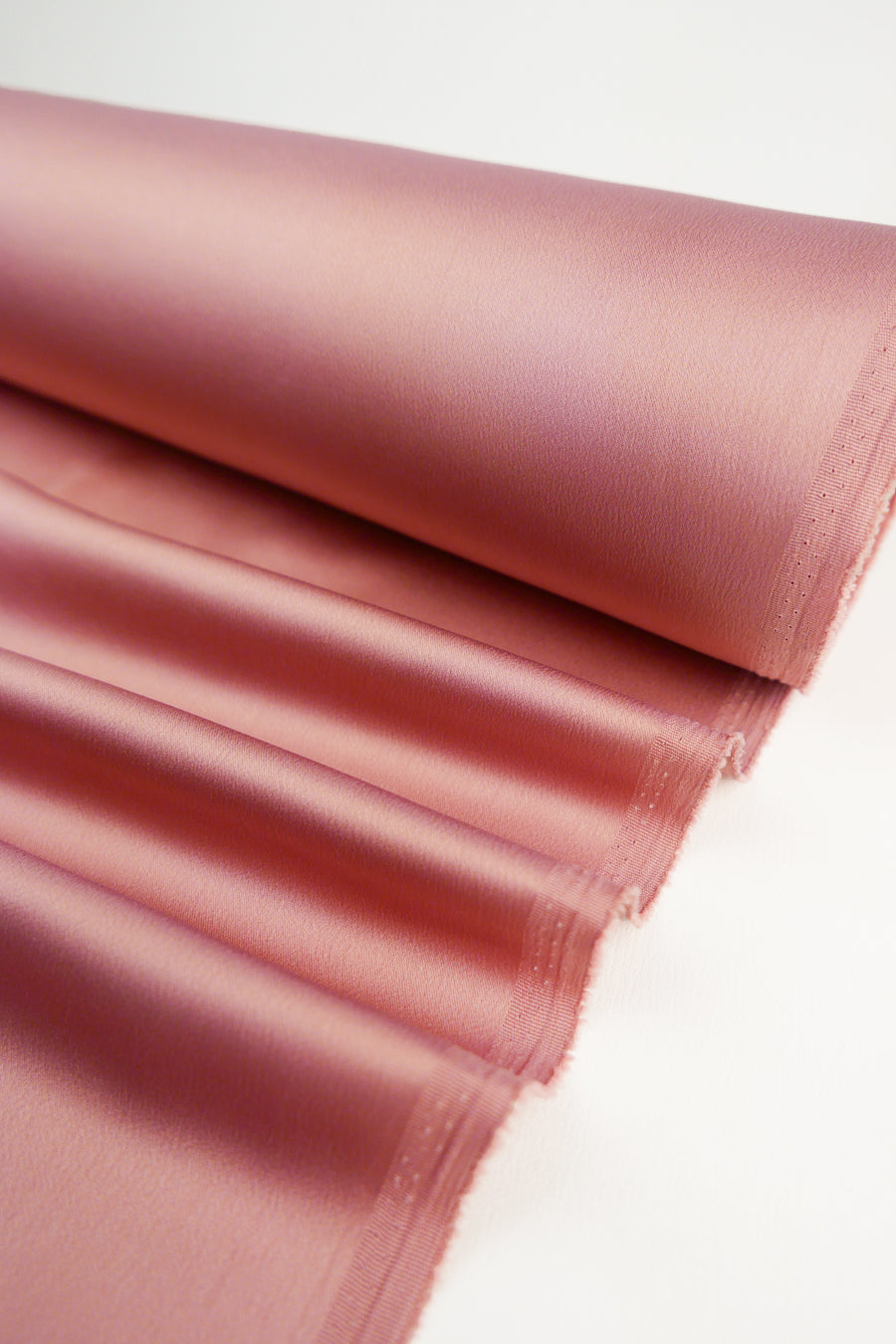 Satin Back Crepe | Rose #7