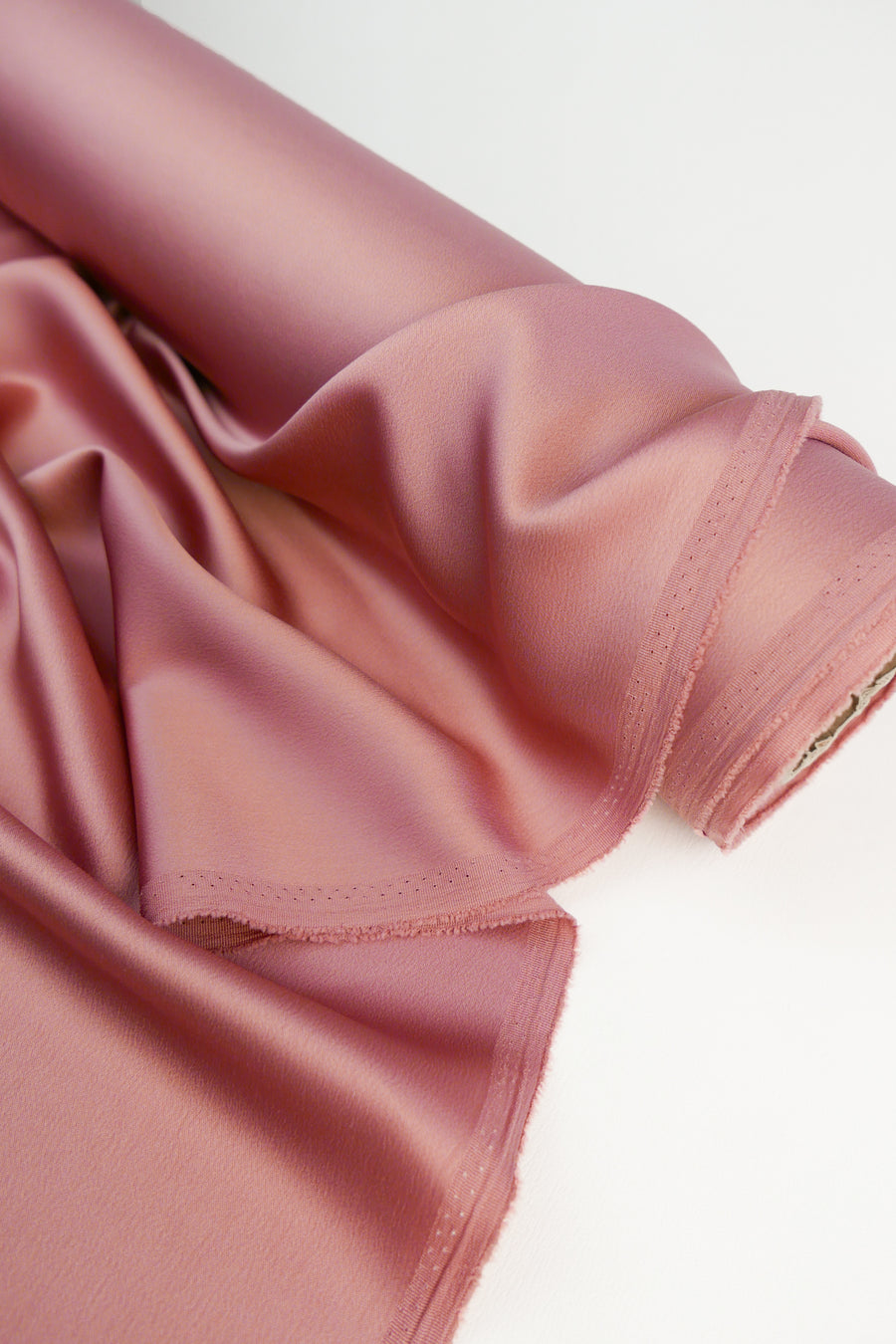 Satin Back Crepe | Rose #7