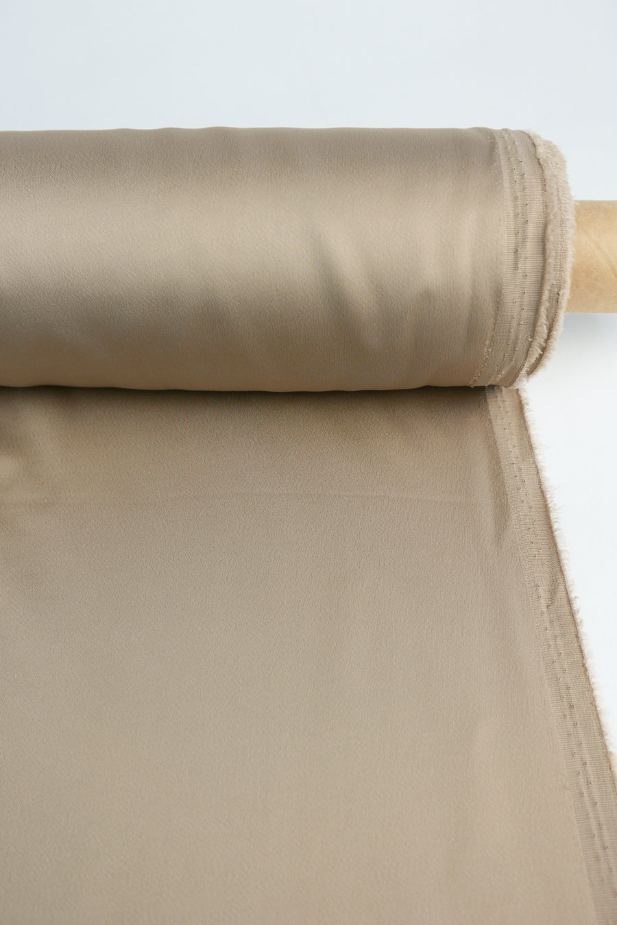 Satin Back Crepe | Dune